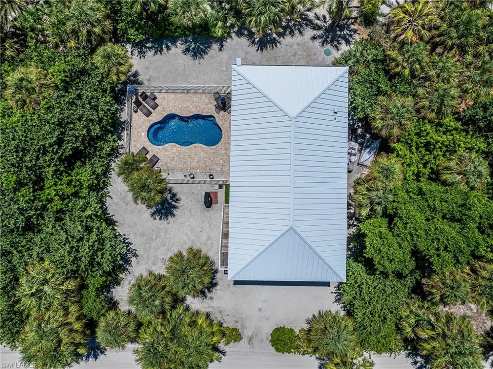 4481 Butterfly Shell Drive Captiva, FL 33924