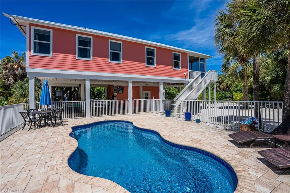 4481 Butterfly Shell Drive Captiva, FL 33924