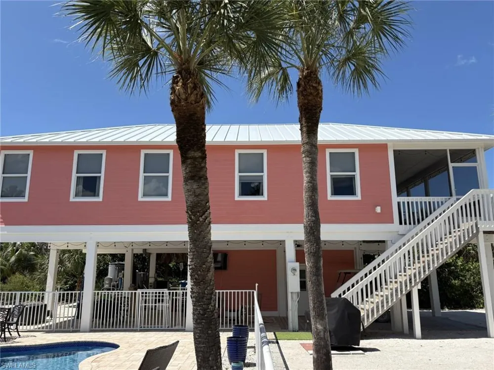 4481 Butterfly Shell Drive Captiva, FL 33924