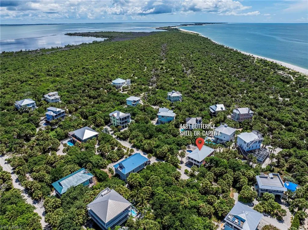 4481 Butterfly Shell Drive Captiva, FL 33924
