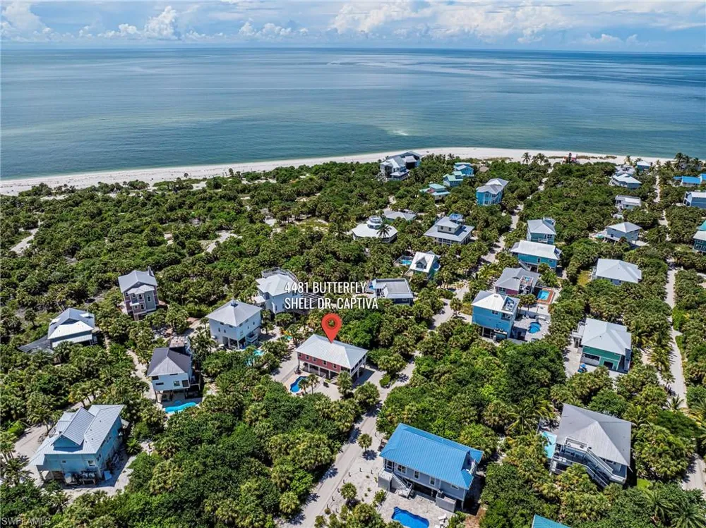 4481 Butterfly Shell Drive Captiva, FL 33924