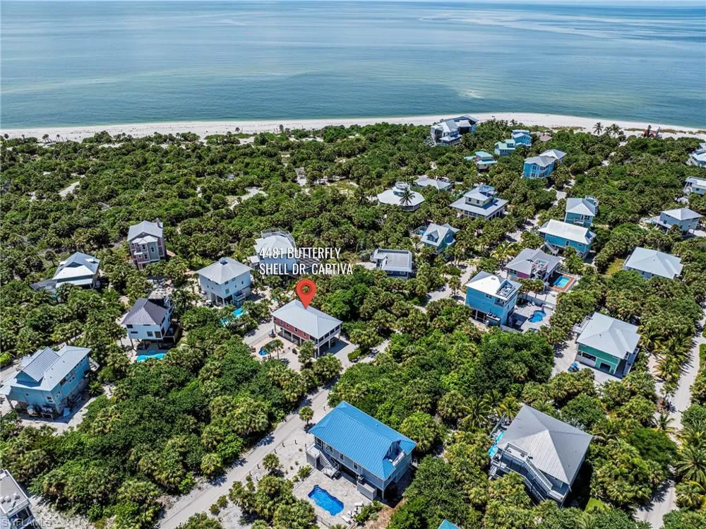 4481 Butterfly Shell Drive Captiva, FL 33924