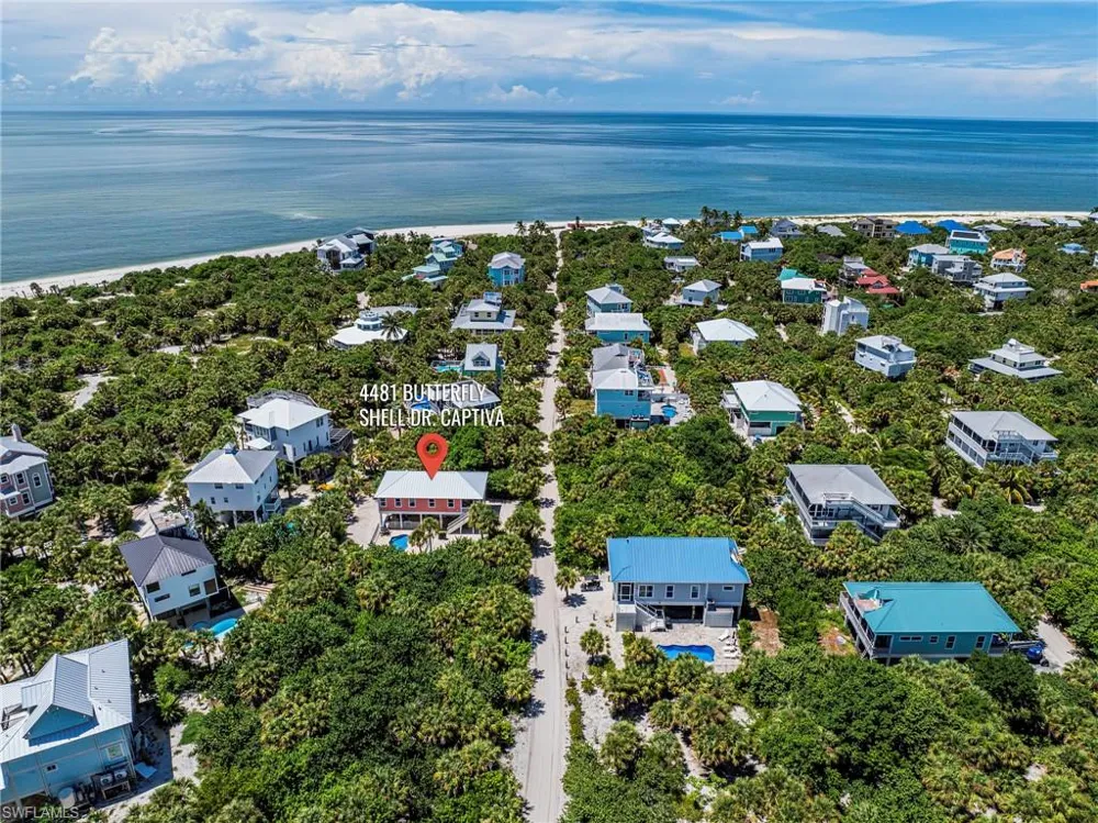 4481 Butterfly Shell Drive Captiva, FL 33924