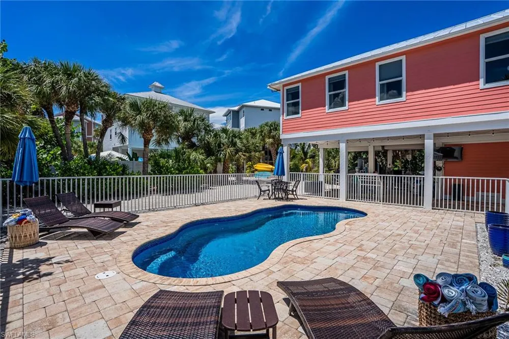 4481 Butterfly Shell Drive Captiva, FL 33924