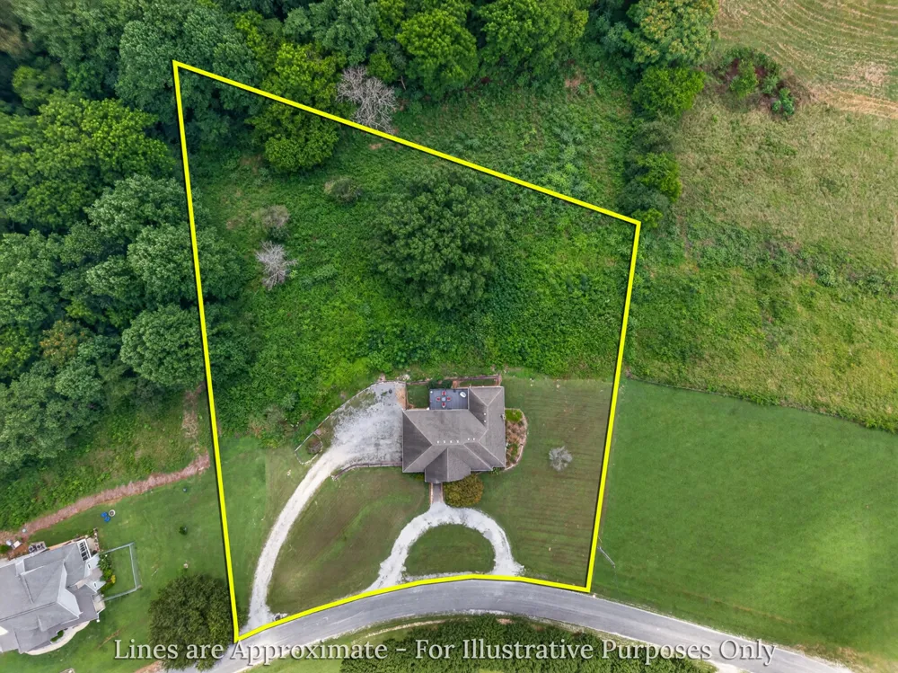 663 Lake Haven Dr Tullahoma, TN 37388