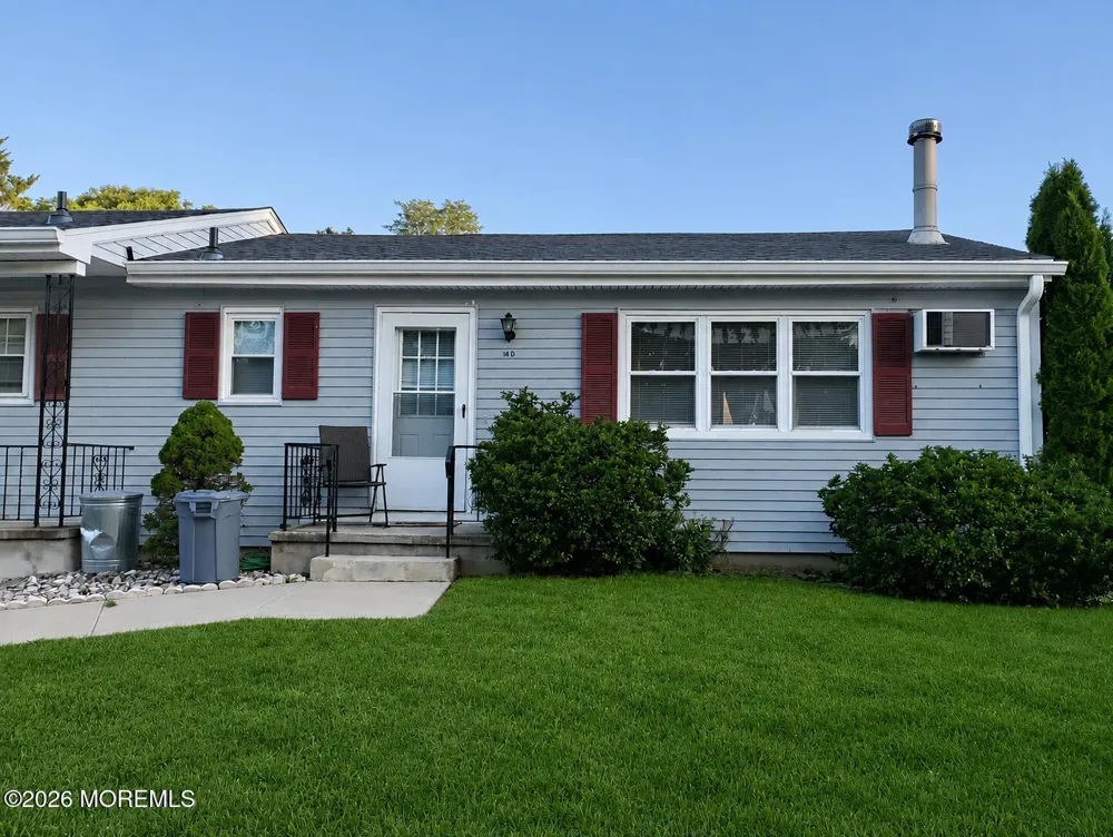 14 Primrose Lane #D Jackson, NJ 08527