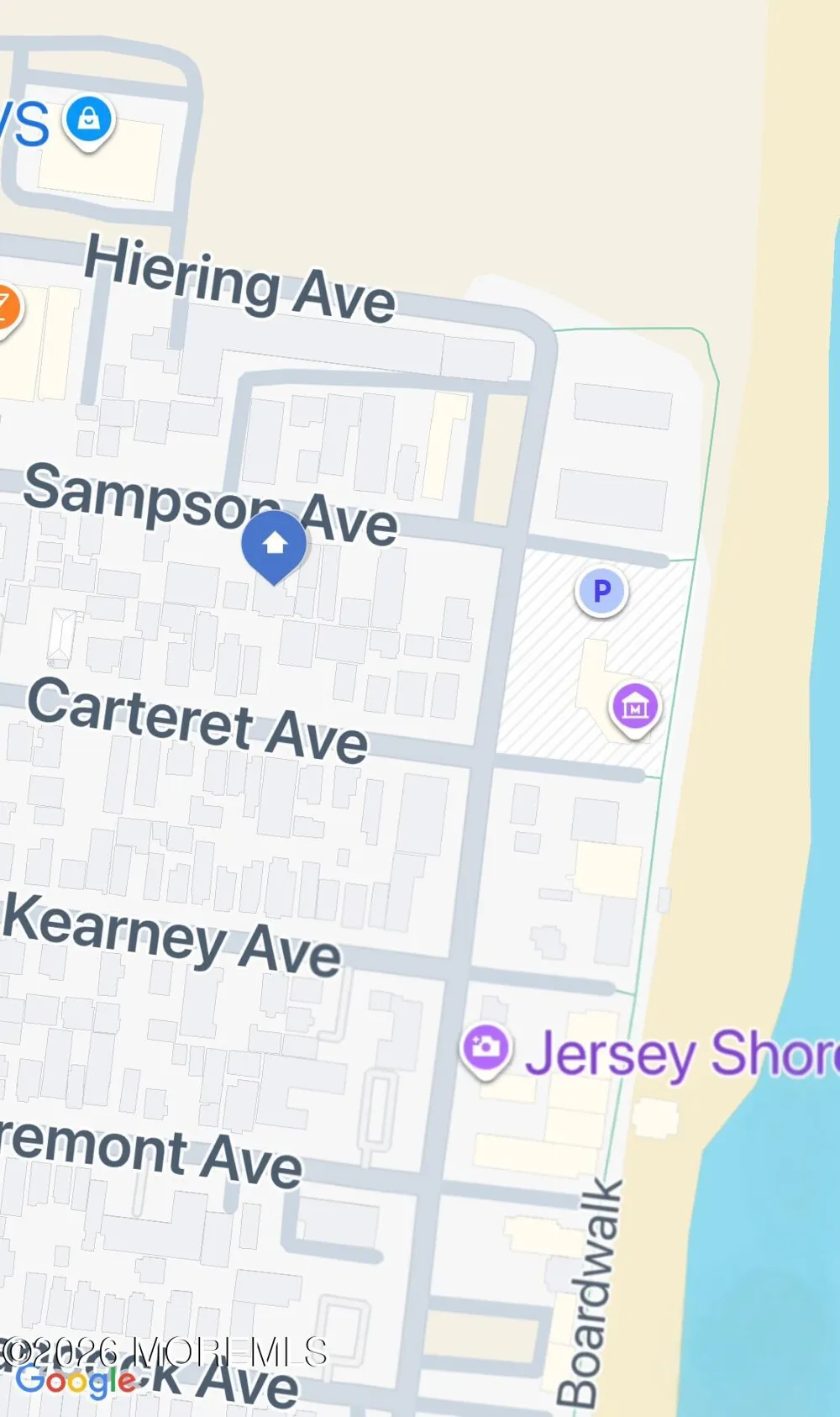 39 Sampson Avenue #1 Seaside Heights, NJ 08751