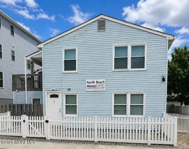 39 Sampson Avenue #1 Seaside Heights, NJ 08751