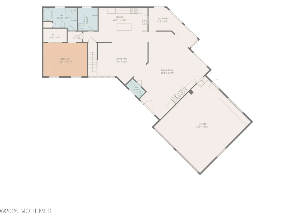 964 Seagull Drive Lanoka Harbor, NJ 08734
