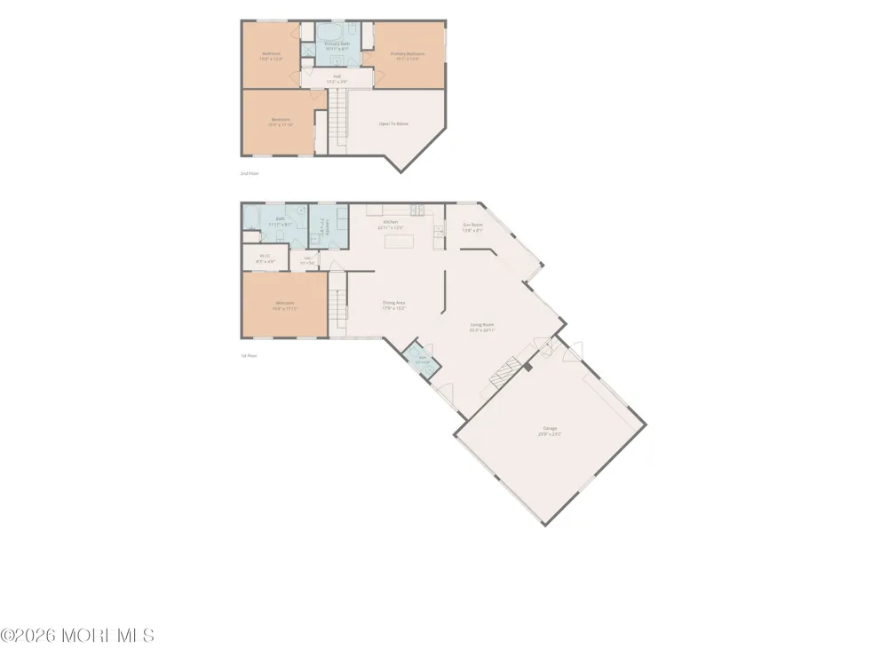 964 Seagull Drive Lanoka Harbor, NJ 08734