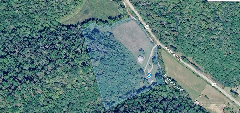 2625 Wartrace Hwy Whitleyville, TN 38588