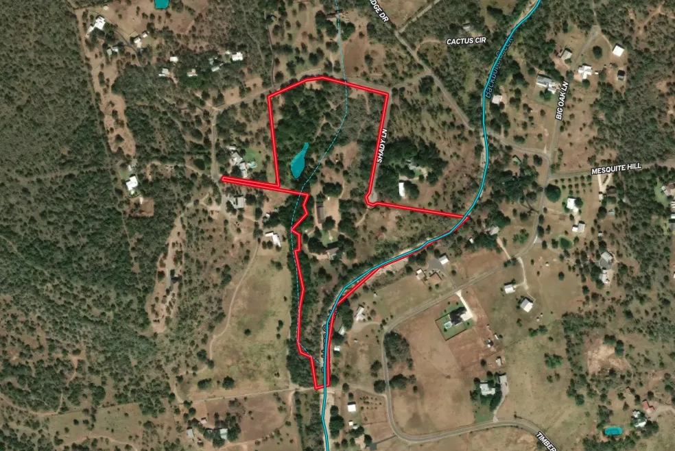 150 Shady Lane Marble Falls, TX 78654
