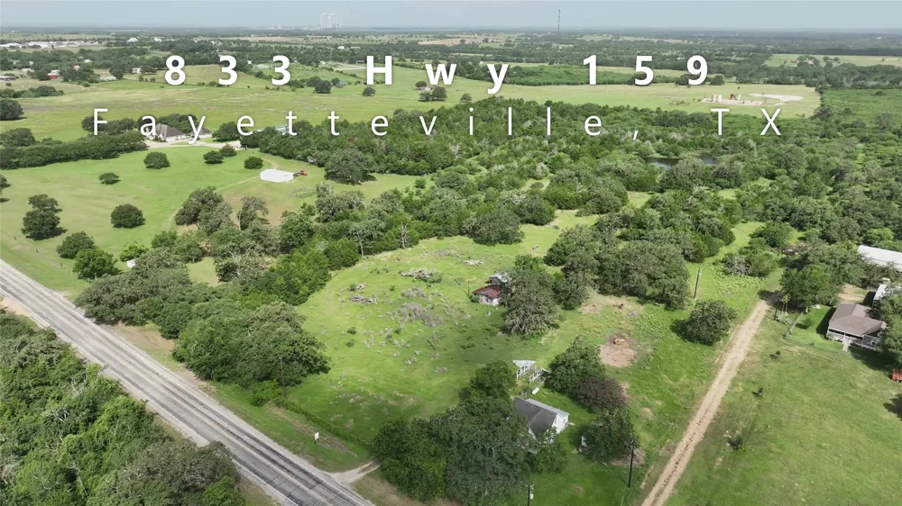833 E State Highway 159 Fayetteville, TX 78940
