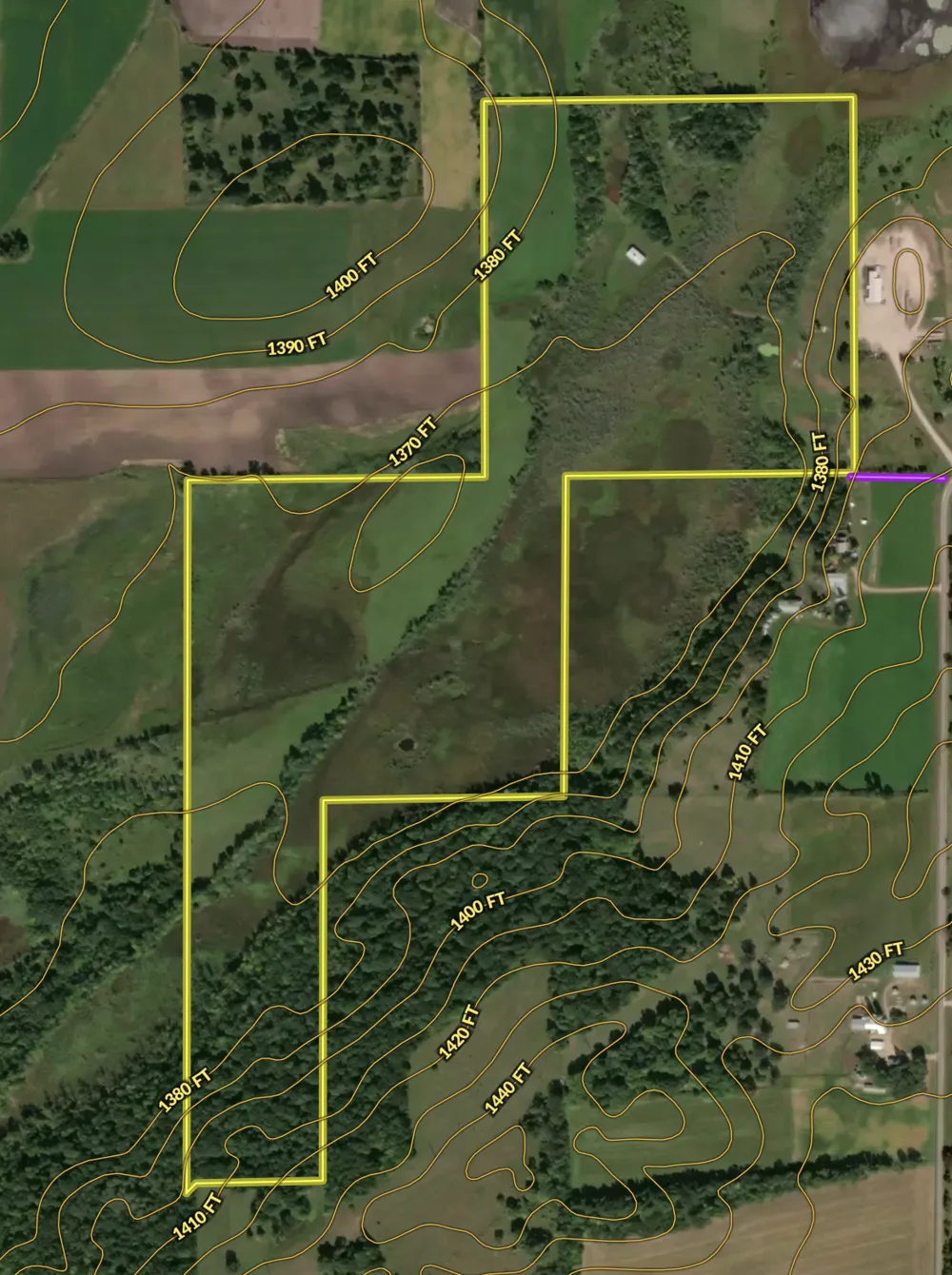 TBD 215th Avenue Long Prairie, MN 56347