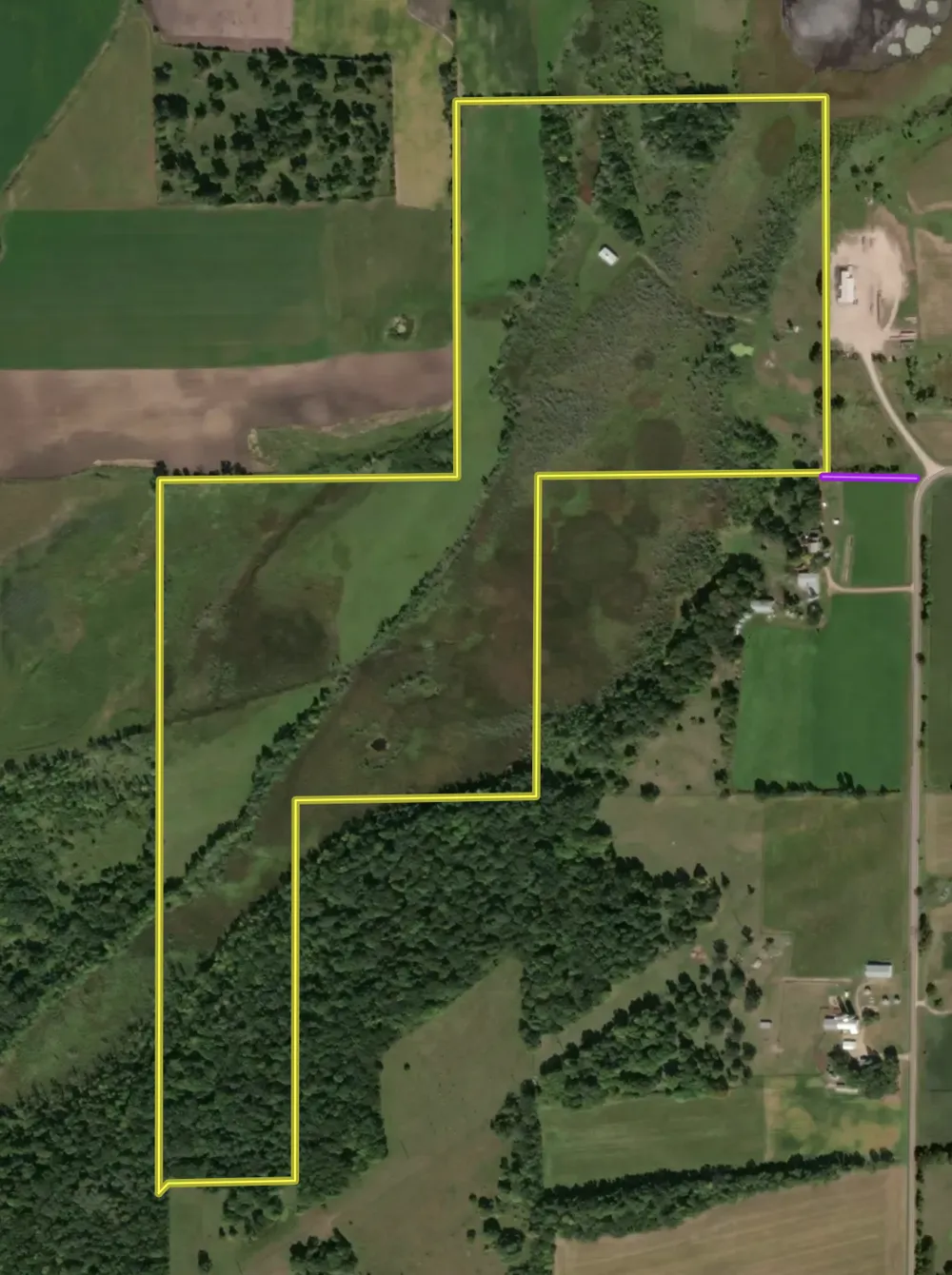 TBD 215th Avenue Long Prairie, MN 56347