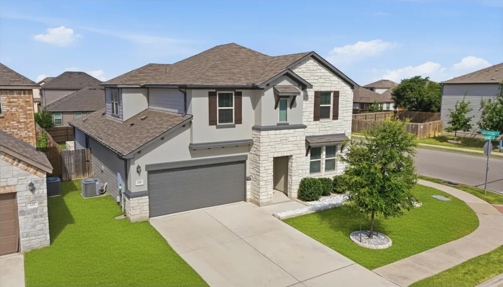 225 Capstone Road Liberty Hill, TX 78642