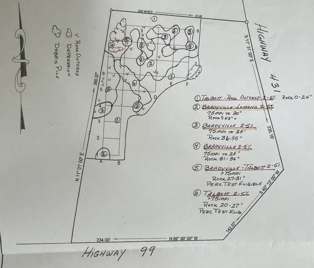0 Bear Creek Pike Columbia, TN 38401