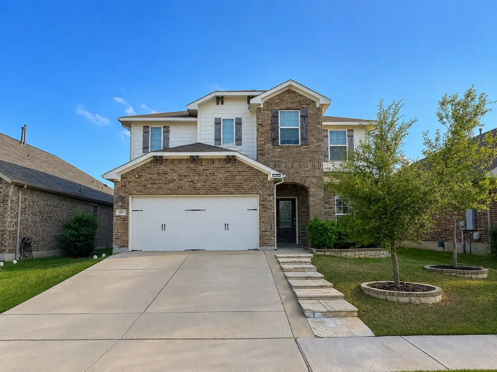 604 Vista Gardens Drive Buda, TX 78610