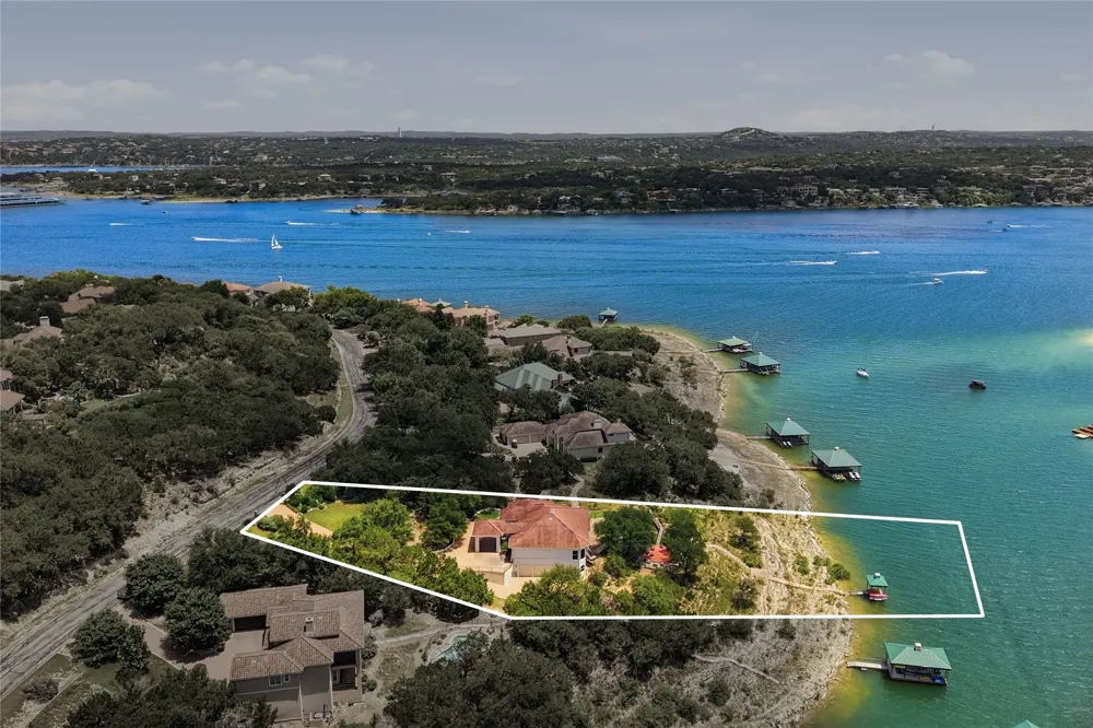1307 Osprey Ridge Loop Lago Vista, TX 78645