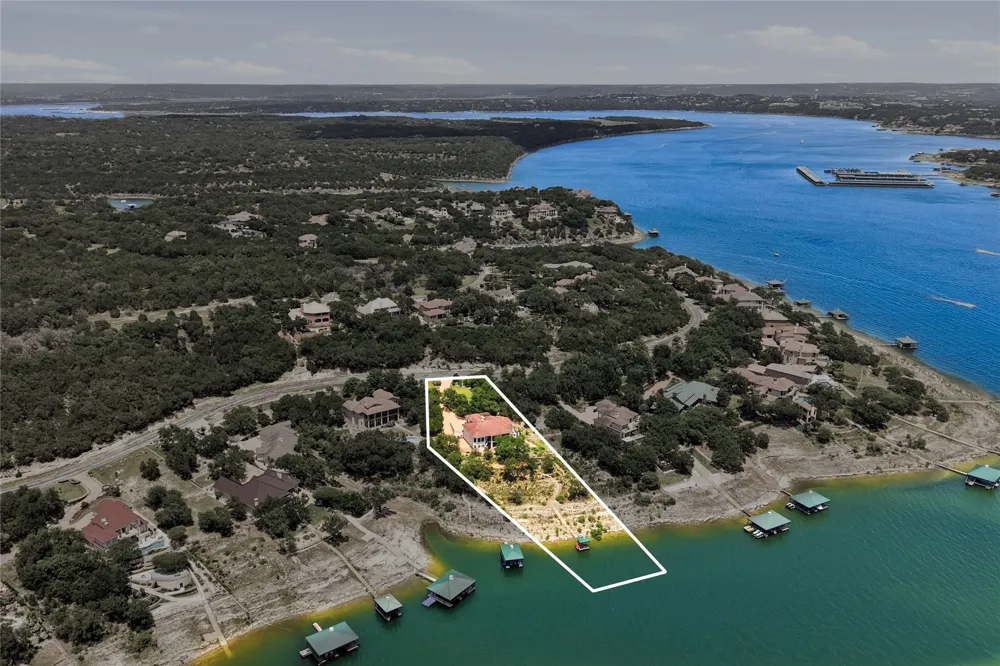1307 Osprey Ridge Loop Lago Vista, TX 78645