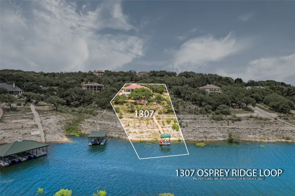 1307 Osprey Ridge Loop Lago Vista, TX 78645