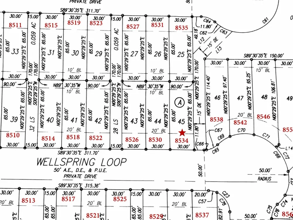 8534 Wellspring Loop Round Rock, TX 78665