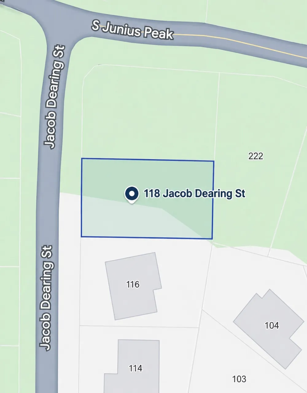 118 Jacob Dearing Street Blanco, TX 78606