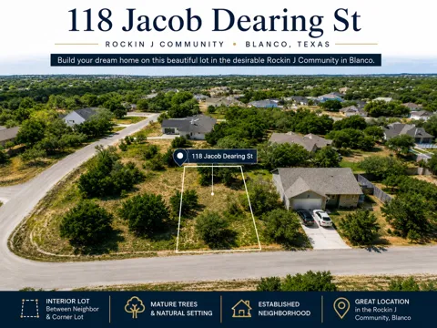 118 Jacob Dearing Street