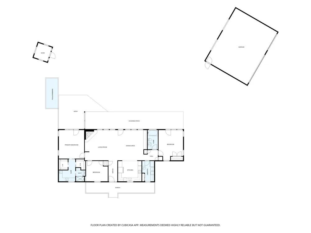 600 Avenida Serena Marble Falls, TX 78654