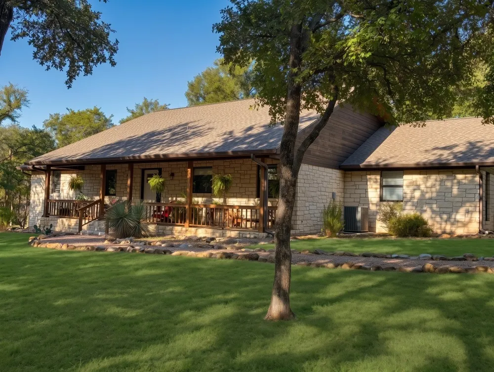 600 Avenida Serena Marble Falls, TX 78654