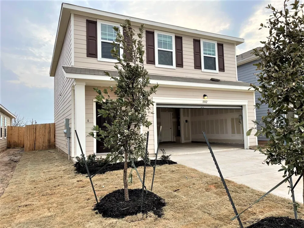 1002 Waterbuck Cove Hutto, TX 78634