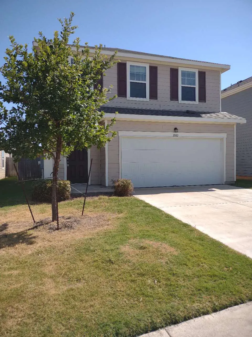 1002 Waterbuck Cove Hutto, TX 78634