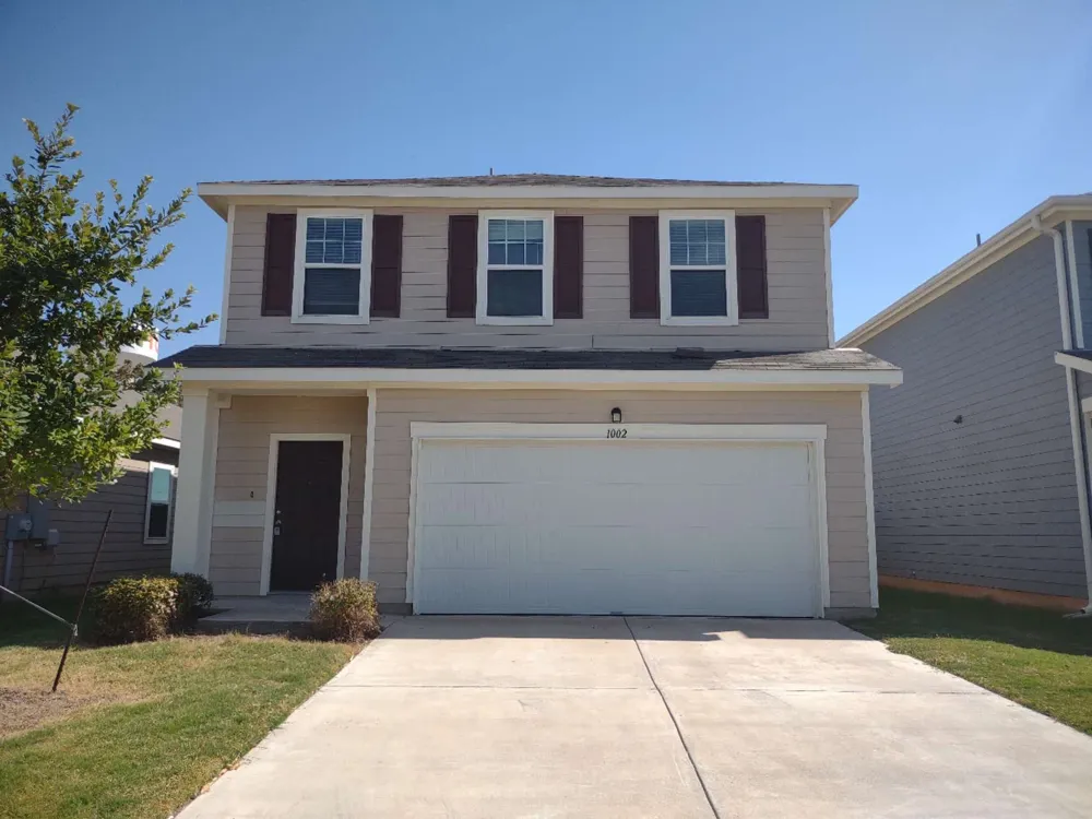 1002 Waterbuck Cove Hutto, TX 78634