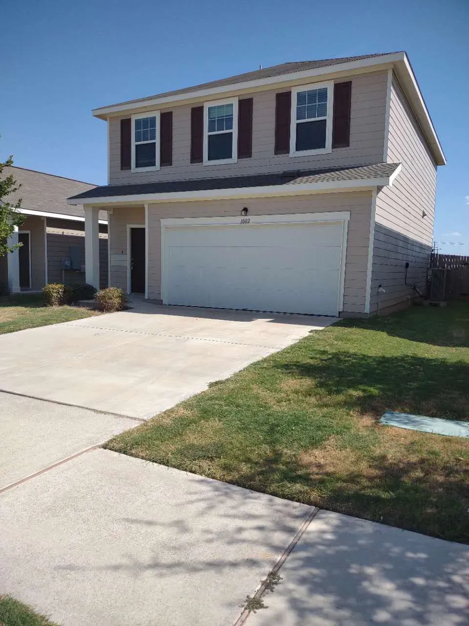1002 Waterbuck Cove Hutto, TX 78634