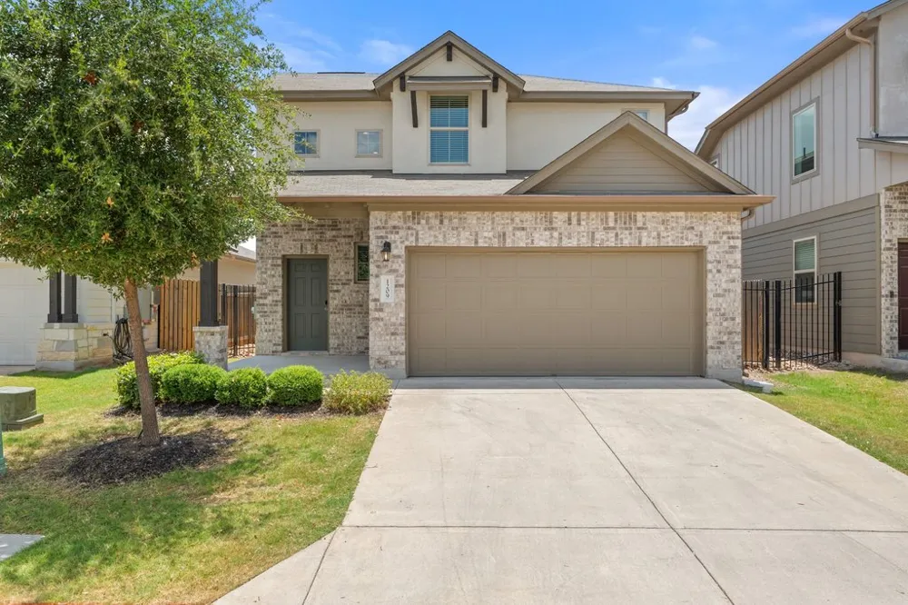 1209 Falconer Way Austin, TX 78748