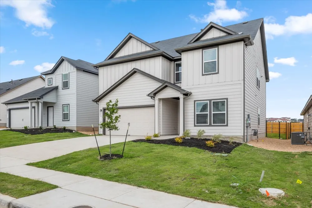 4909 Sea Salt Drive Austin, TX 78747
