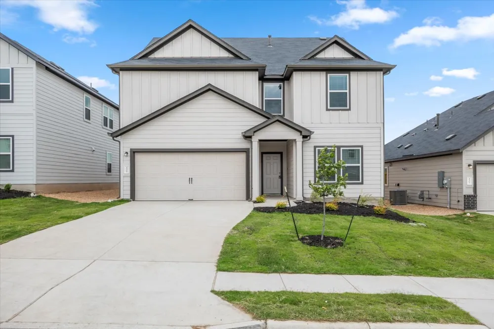 4909 Sea Salt Drive Austin, TX 78747