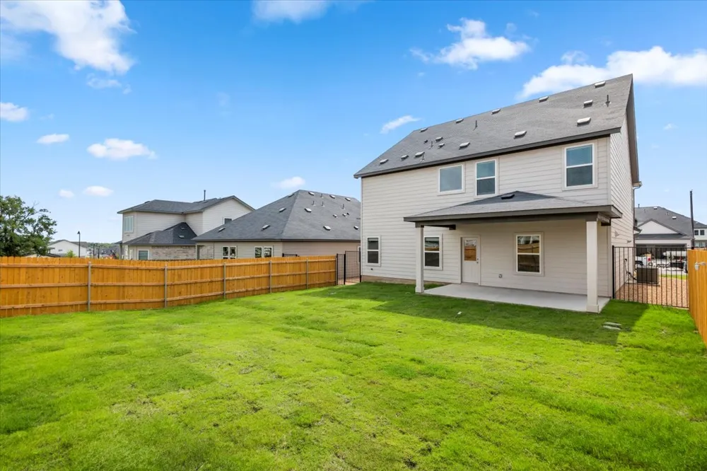 4909 Sea Salt Drive Austin, TX 78747