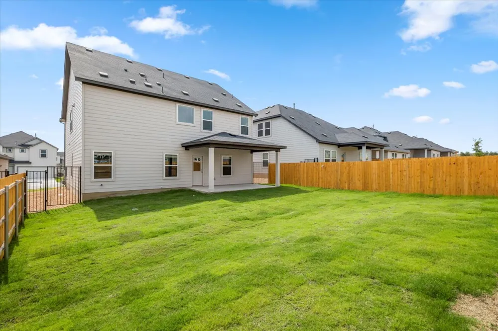 4909 Sea Salt Drive Austin, TX 78747
