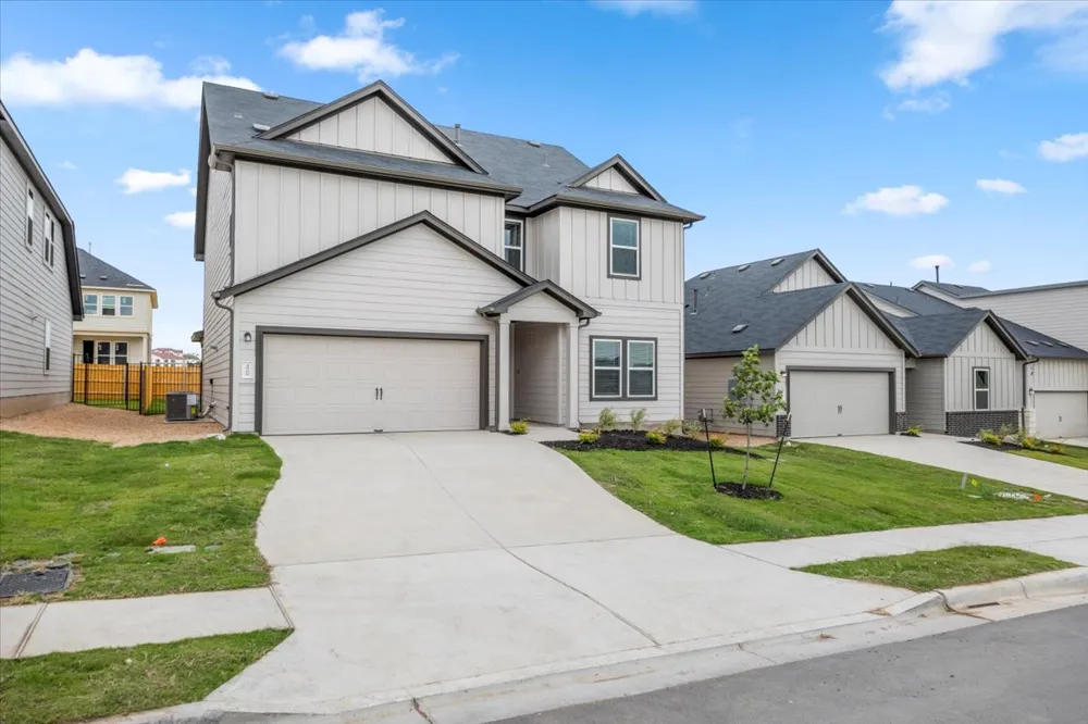 4909 Sea Salt Drive Austin, TX 78747