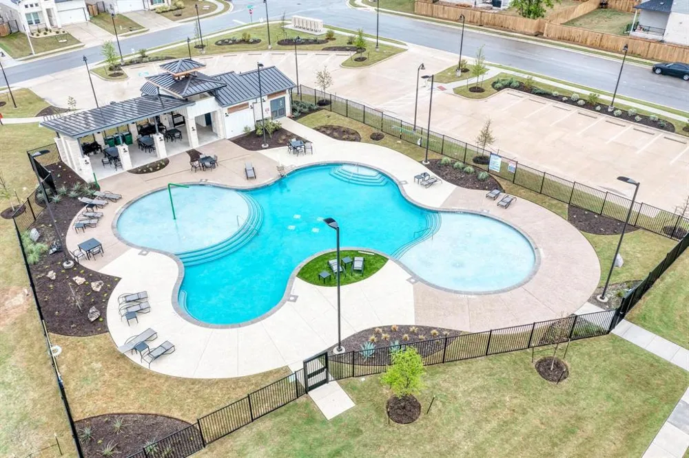 4909 Sea Salt Drive Austin, TX 78747