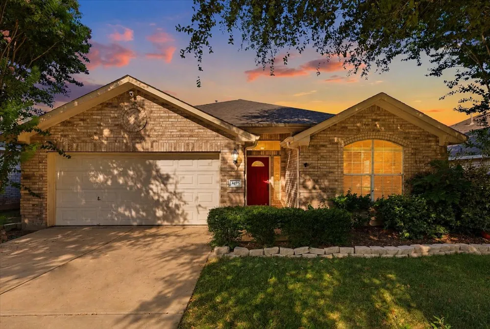 4495 Heritage Well Lane Round Rock, TX 78665
