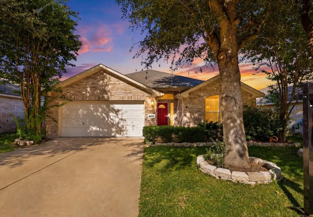 4495 Heritage Well Lane Round Rock, TX 78665