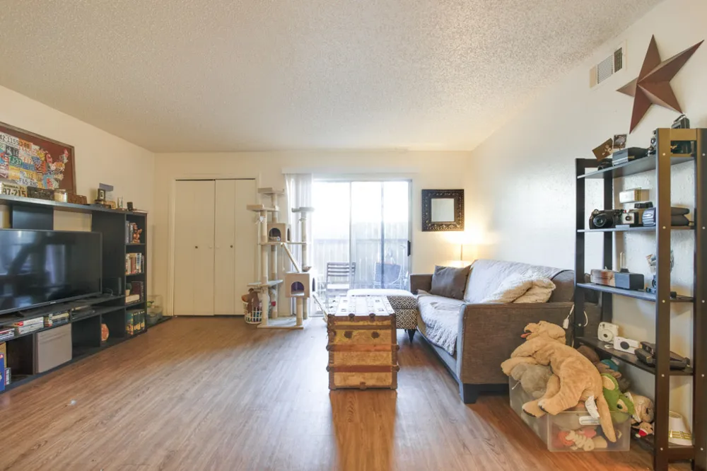 5203 Evans Avenue #B Austin, TX 78751