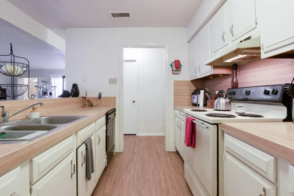 5203 Evans Avenue #B Austin, TX 78751