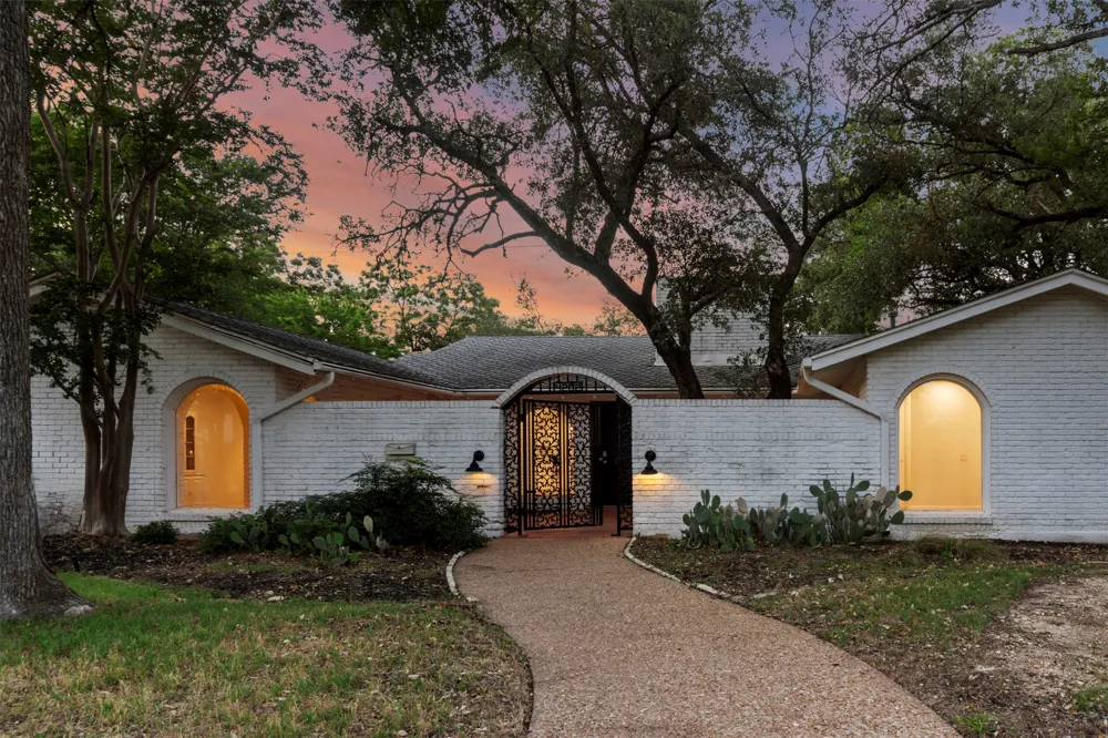 4202 Hills Drive Austin, TX 78731