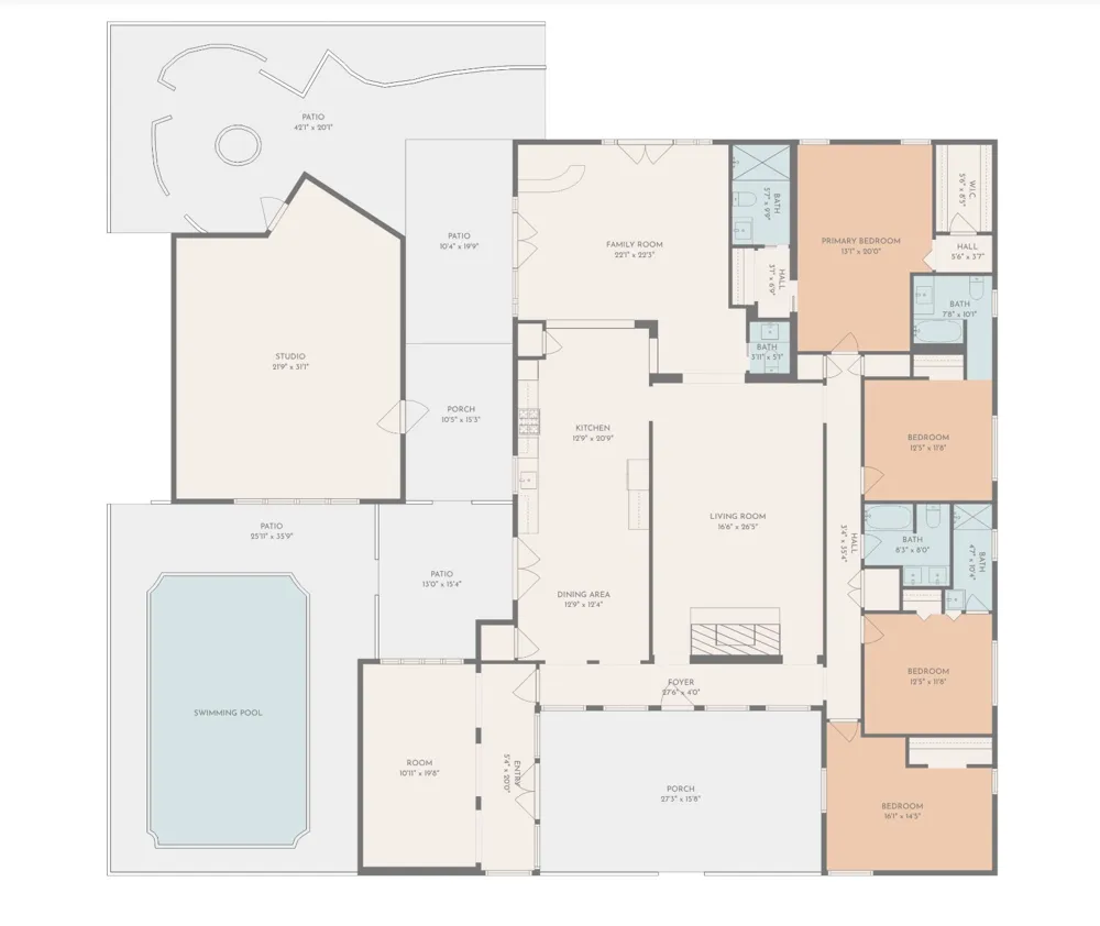 4202 Hills Drive Austin, TX 78731