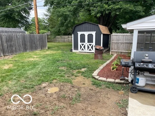 411 Gilbert Avenue Beech Grove, IN 46107