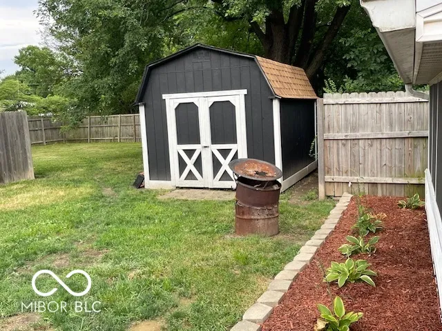 411 Gilbert Avenue Beech Grove, IN 46107
