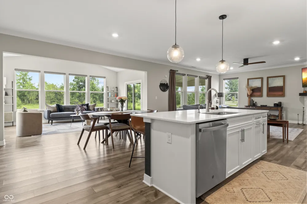 4089 Grange Drive Bargersville, IN 46106